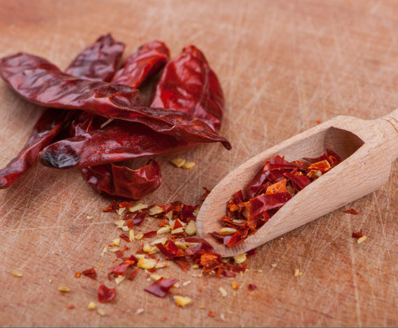 Dry Chillies